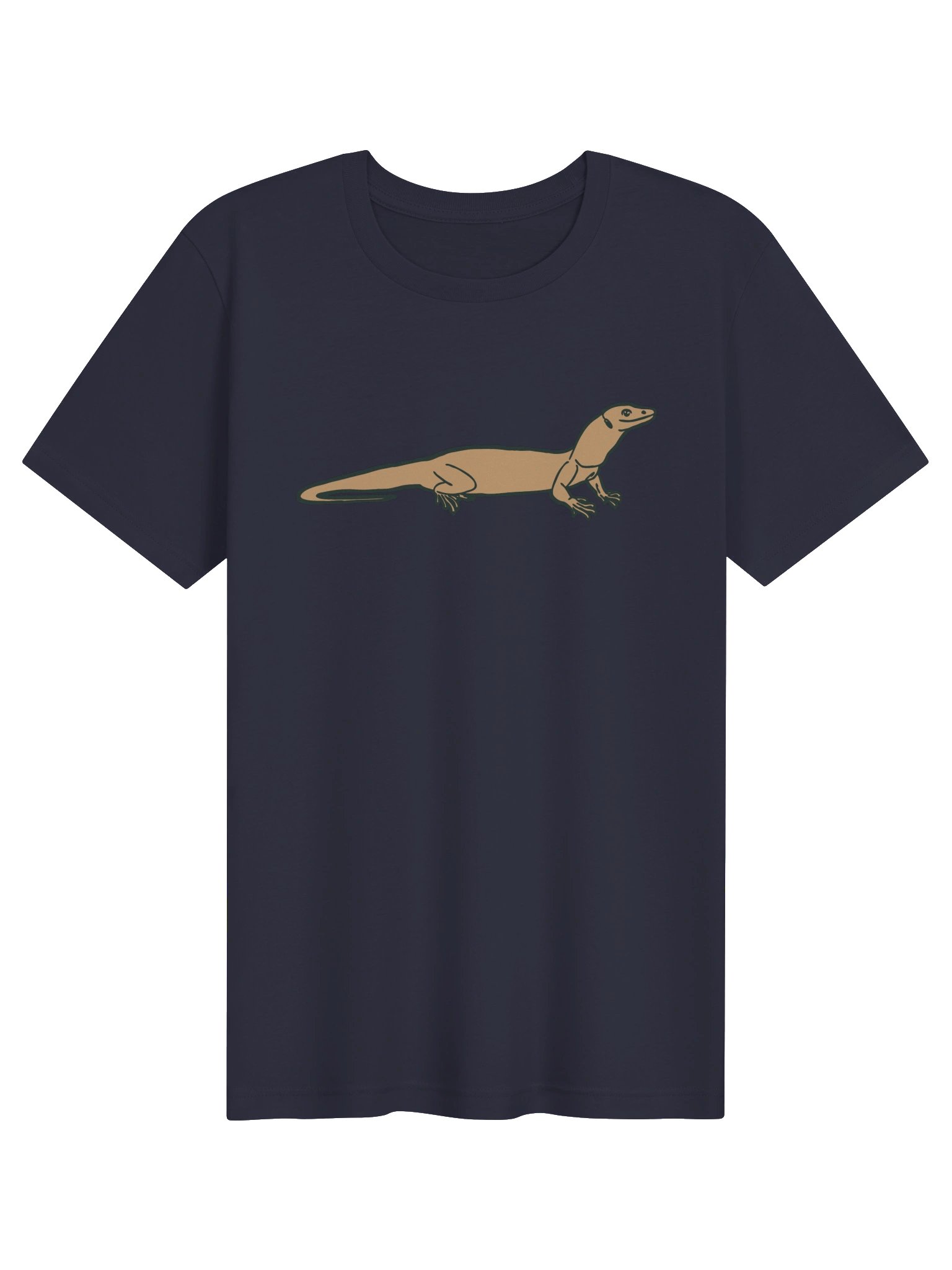 Monitor T-Shirt product image (1)