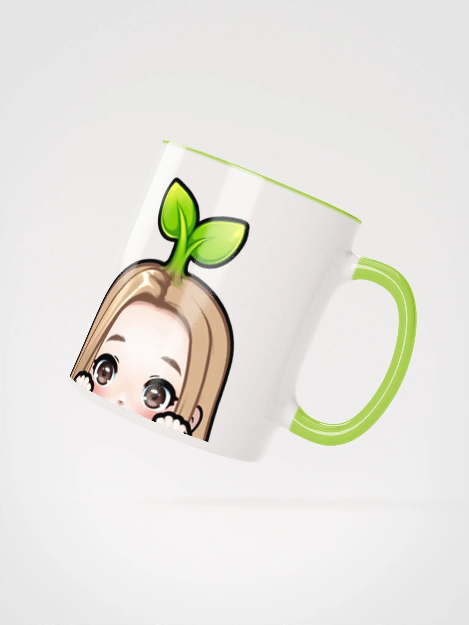 Sprout Emote Mug product image (22)