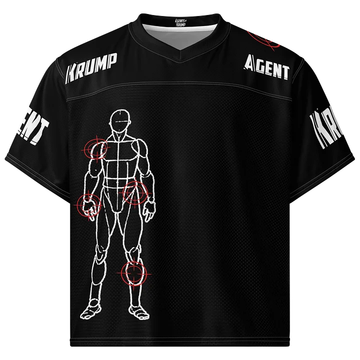 Krump Agent Target Jersey product image (1)