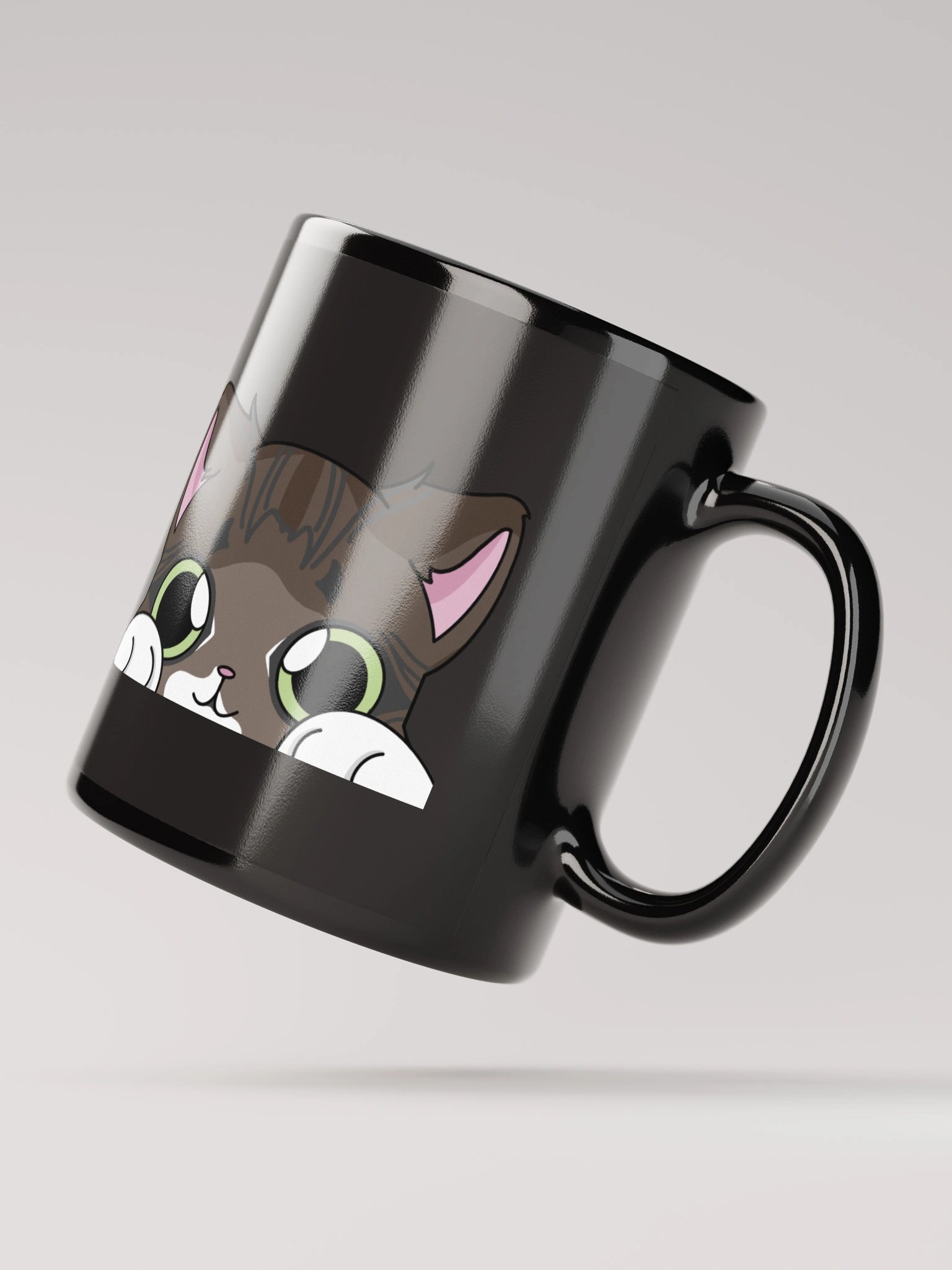 Black Mug - Milo product image (4)