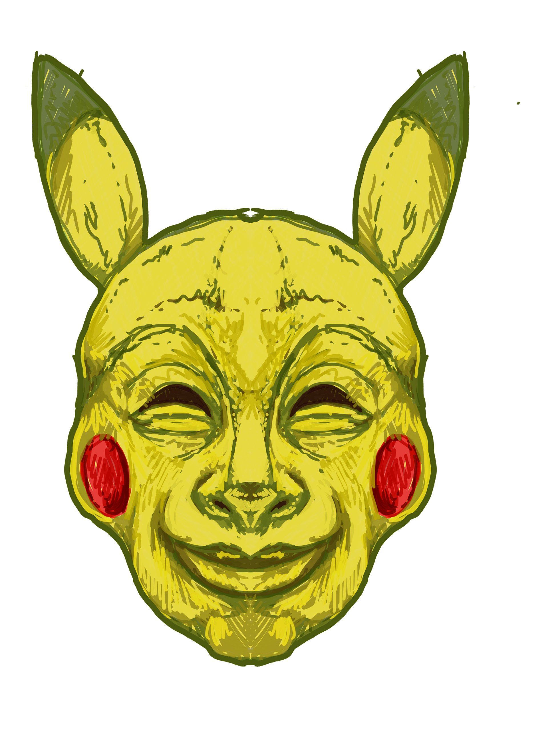 Pokemonsters- Pikachu product image (1)