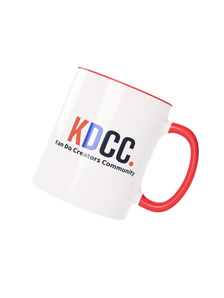 KDCC Dual-Logo Color-Interior Mug product image (2)
