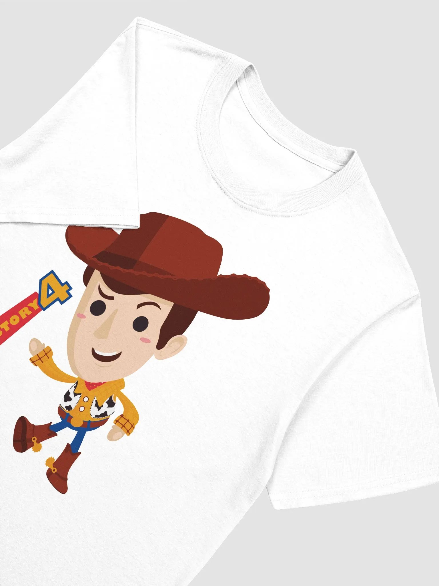 Yeehaw Adventure Cowboy T-Shirt product image (3)