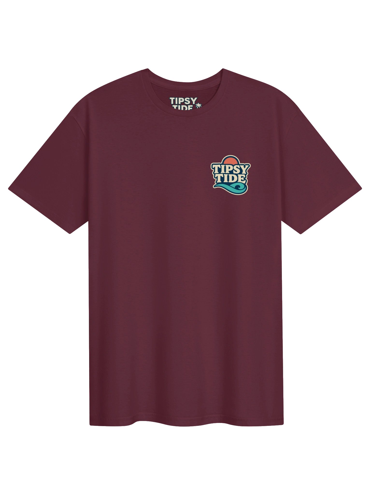 Tipsy Tide Tropical Bus Tee product image (2)