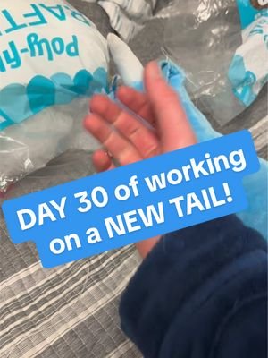 This is DAY 30 of making a new tail! In this video, I am almost finished with the build up the tail! :D Like and follow to follow along! Our Fursuit Supplies store:  https://aeriththederg-shop.fourthwall.com Our Discord server:  https://discord.gg/2pUPy7nGPQ Our LinkTree:  https://linktr.ee/aeriththederg fursuit cosplay furrytiktok fursuitmaker #fursuitmaking fursuiting #tutorial guide #furry #furryfandom furrycommunity furrymaker #day30 фурри