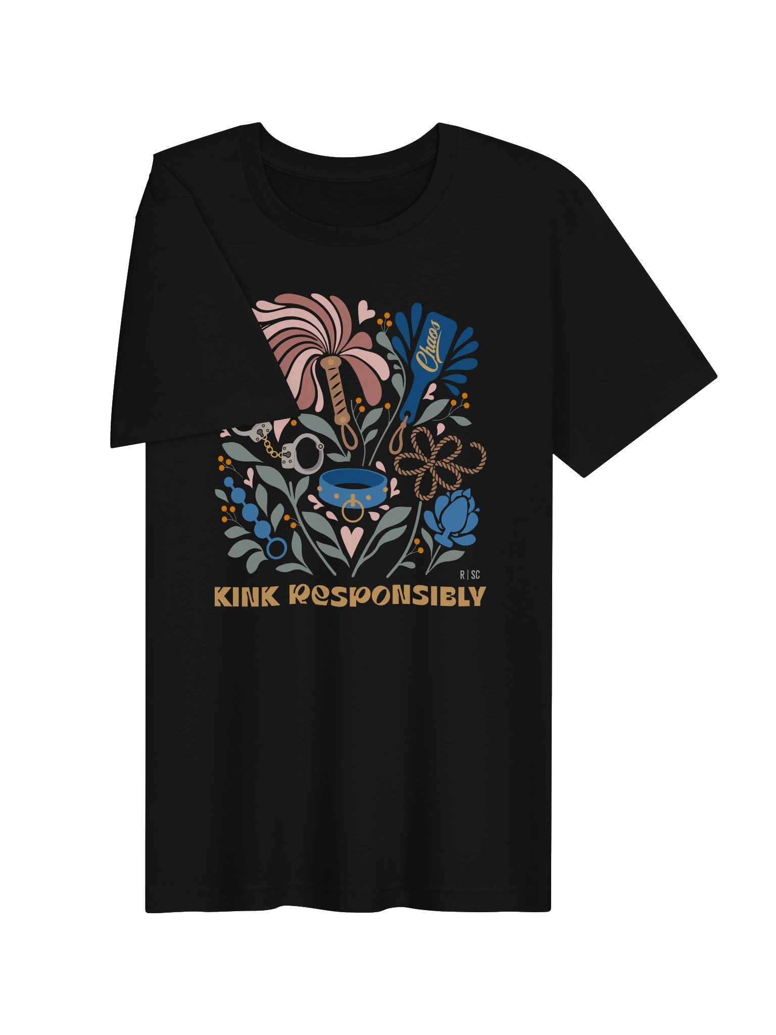Kink Responsibly Tshirt product image (21)