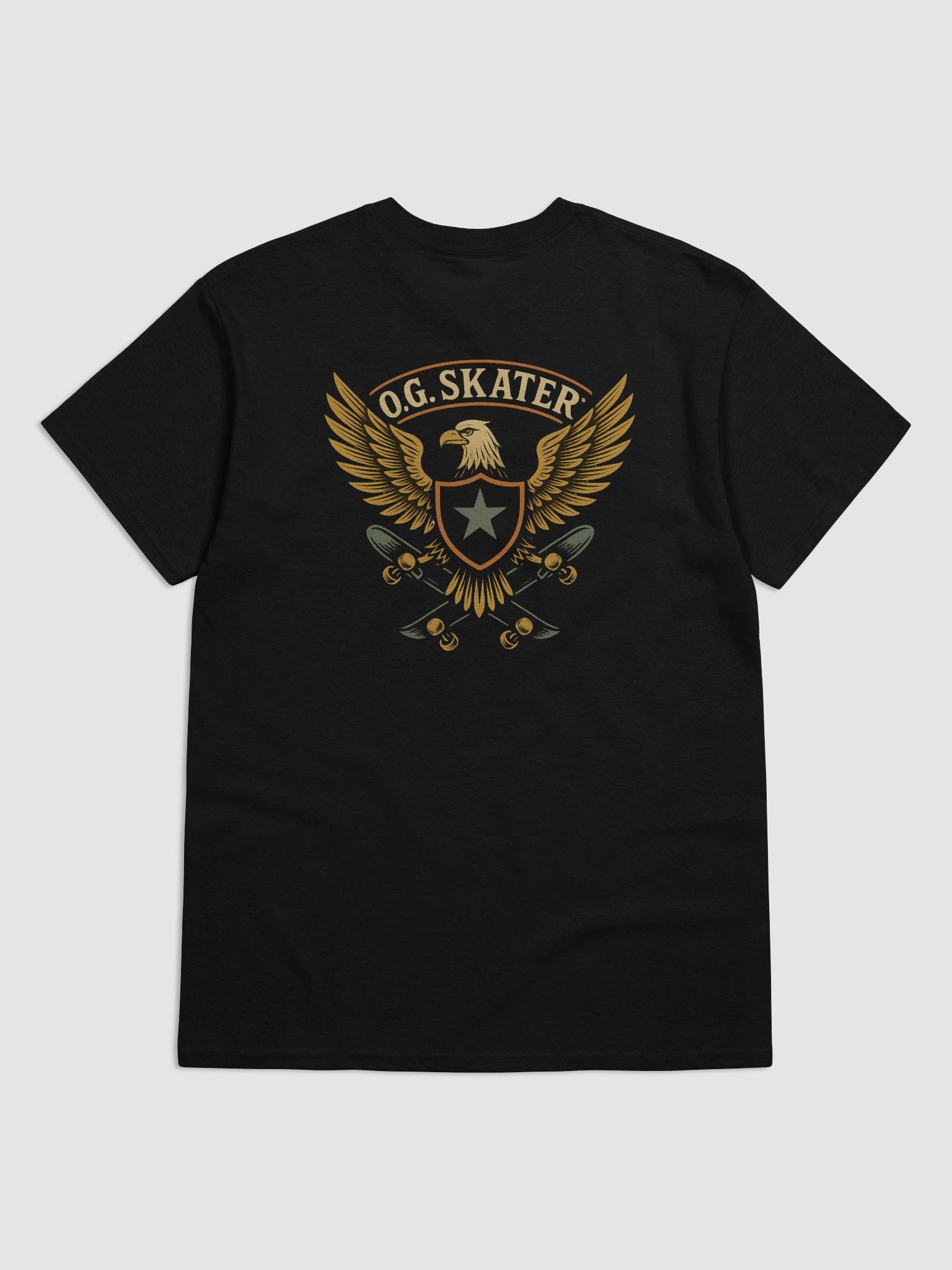 "Heritage Crest" for O.G. Skater® product image (4)