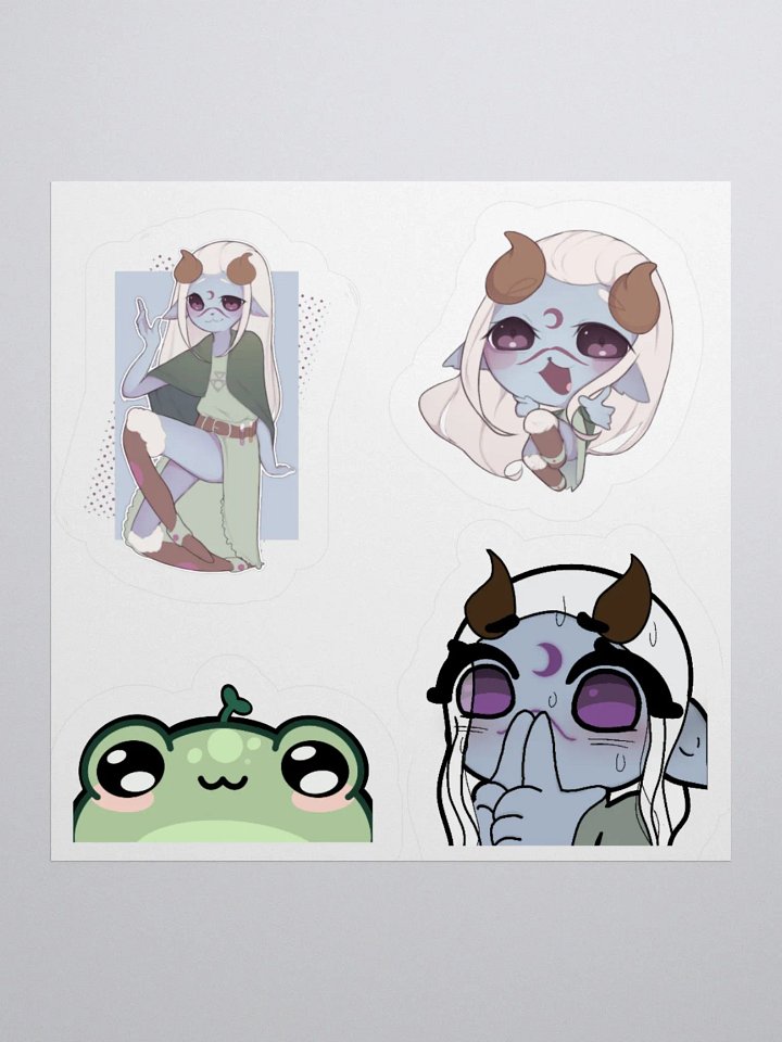 Sticker Pack 1 product image (1)