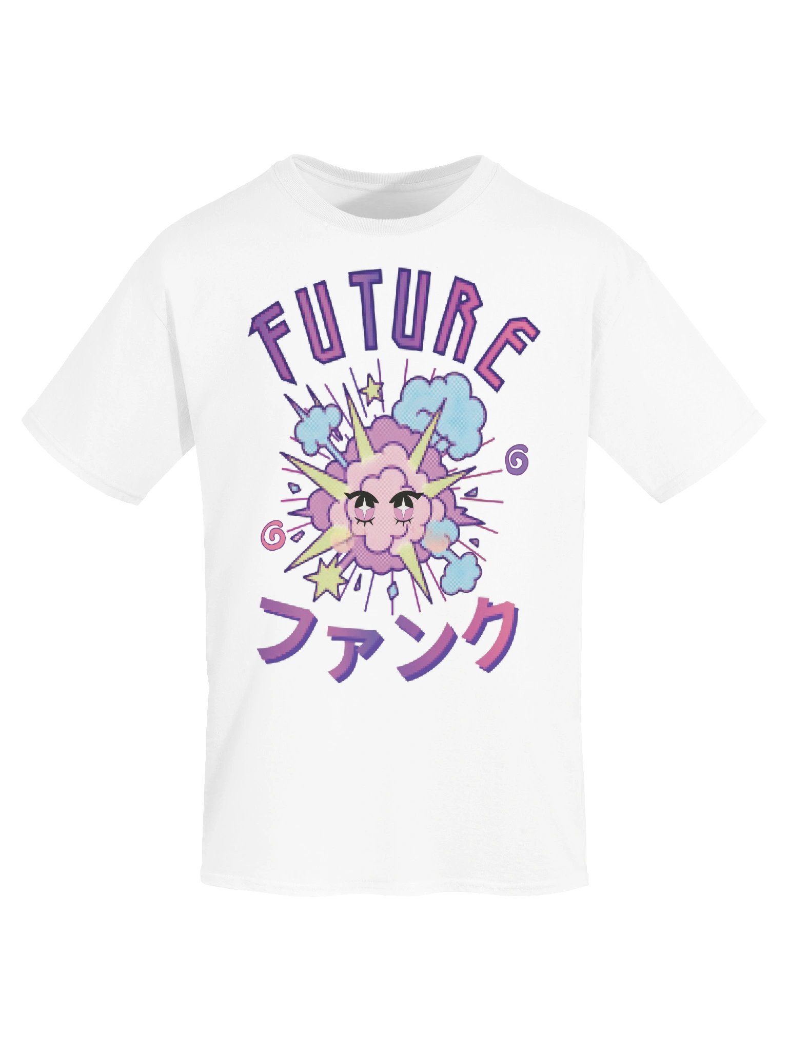 Future Funk Tshirt product image (5)