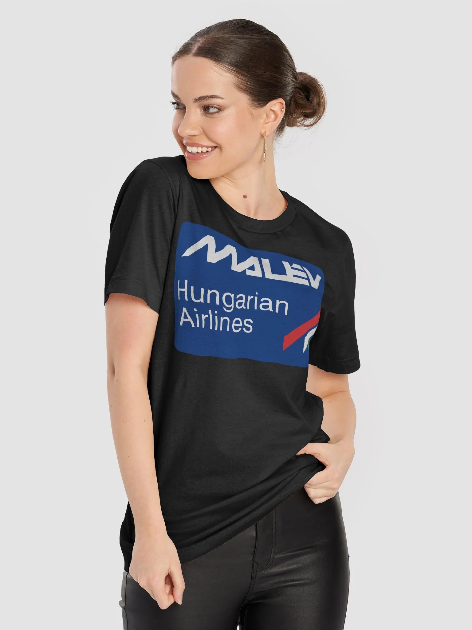 Malev Airlines - Hungary - T-Shirt product image (5)
