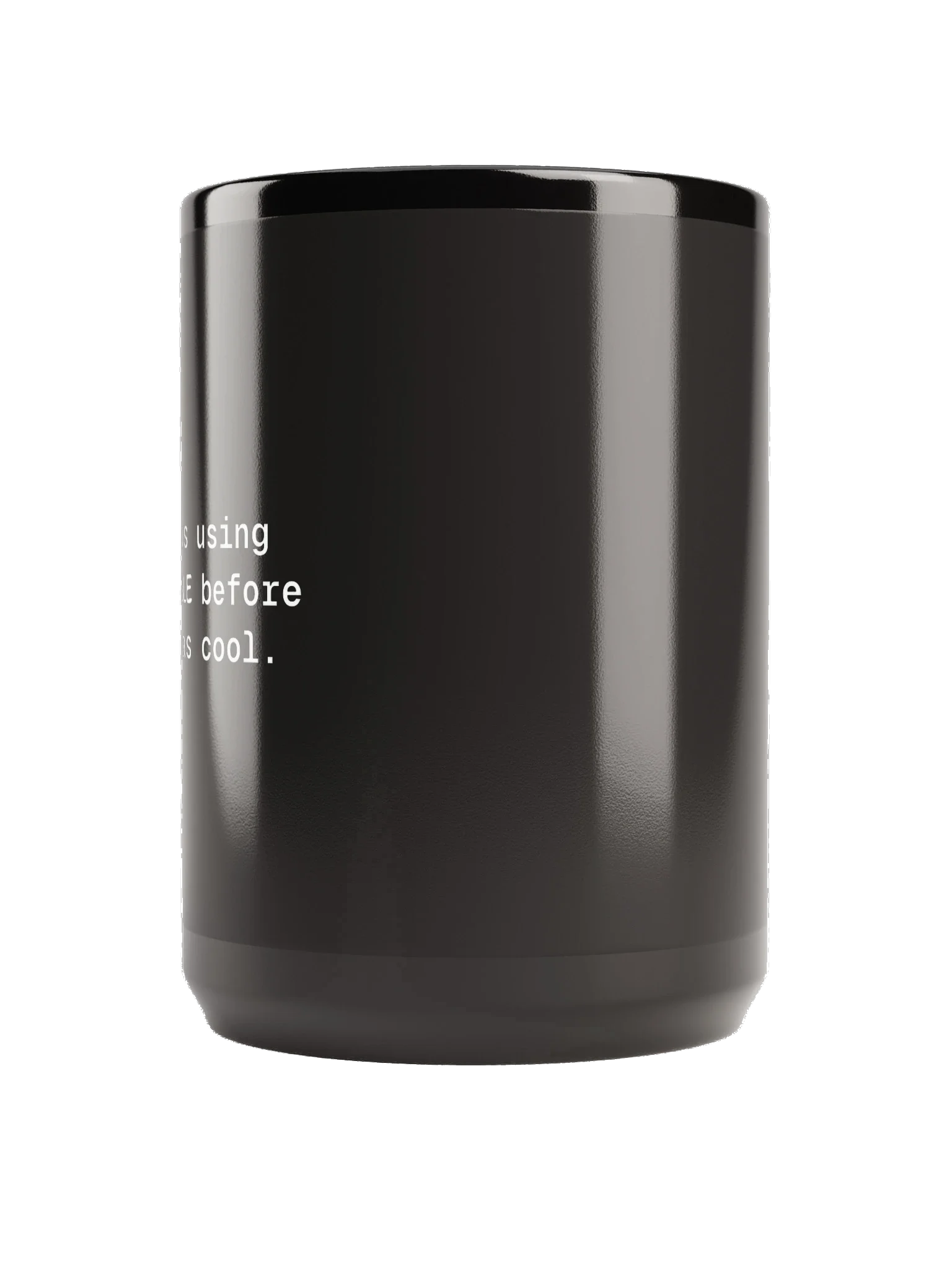 First Pairing Mug — Before It Was Cool thumbnail 6