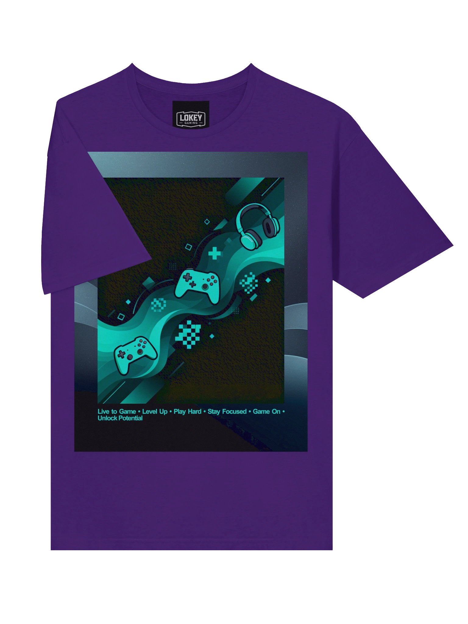 Game On Graphic Tee product image (5)