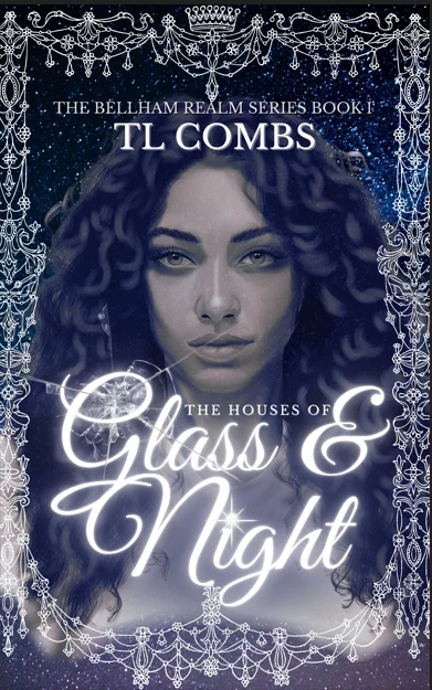 Signed Copy of PB The Houses of Glass & Night product image (1)