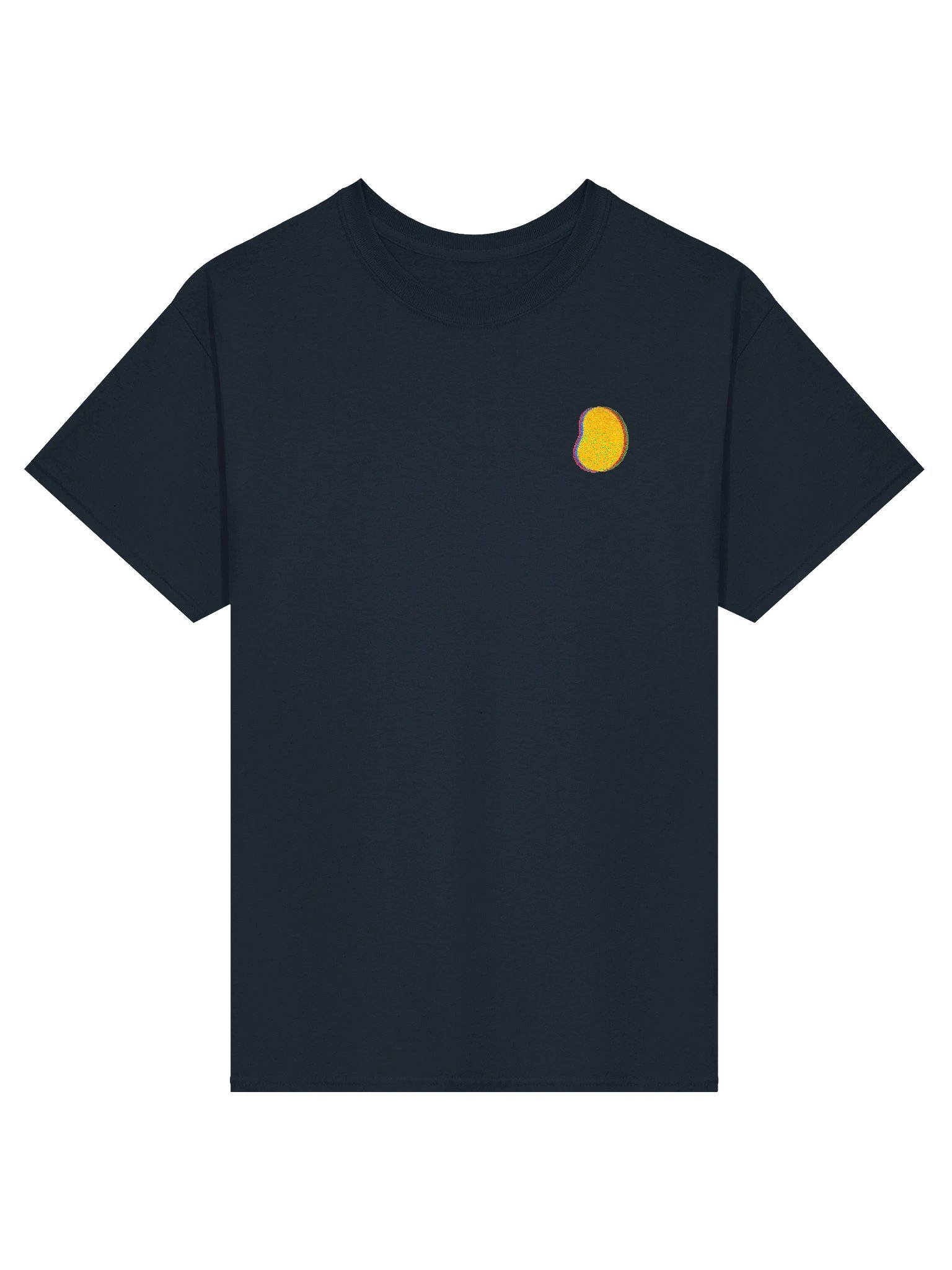 Embroided potato shirt product image (1)