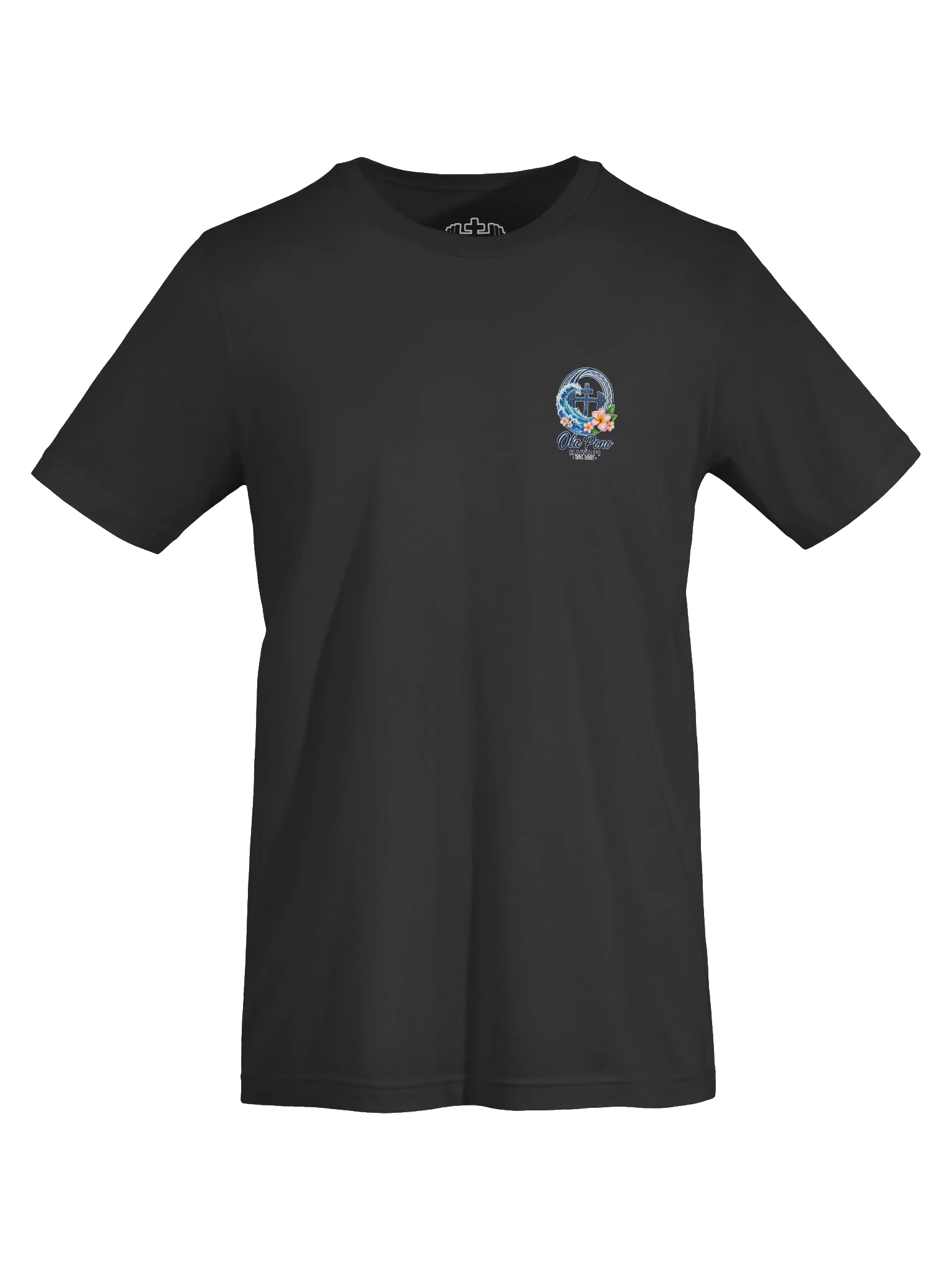 His House Ola Pono Unisex "Mount Waymaker" T-Shirt by His House