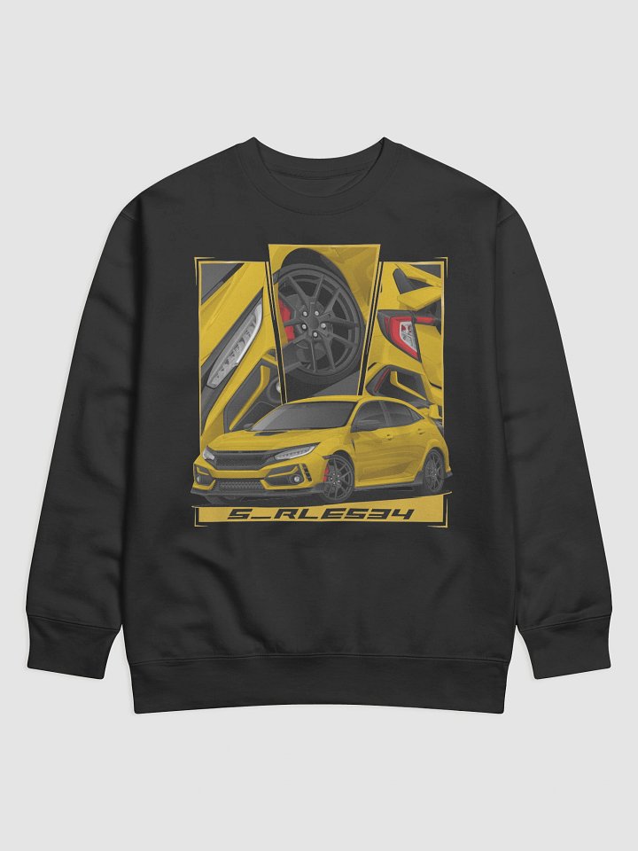 Sweatshirt - s_rle534 product image (1)