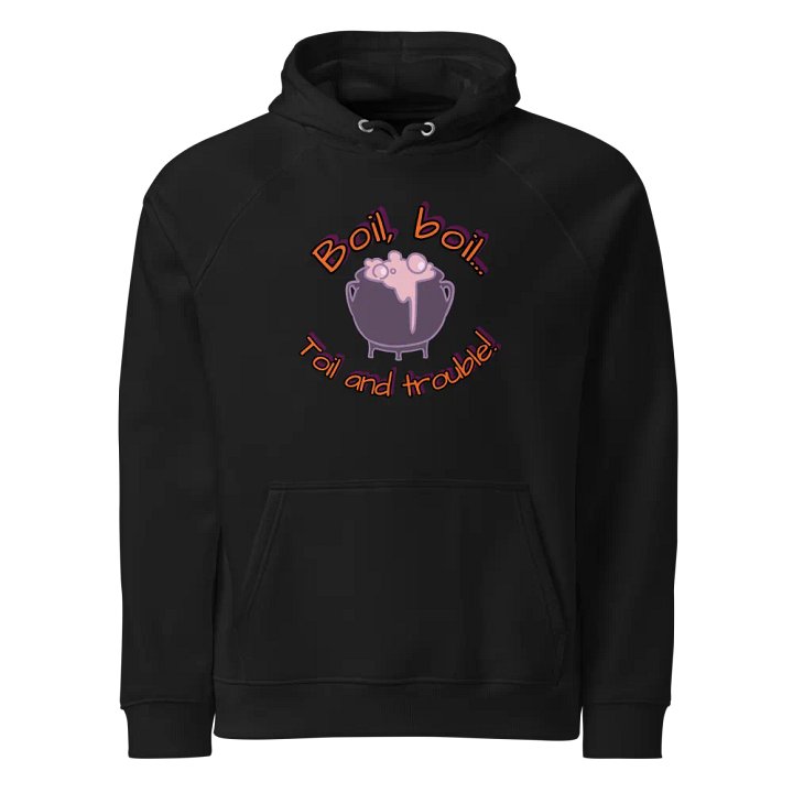 Cauldron Hoodie product image (1)