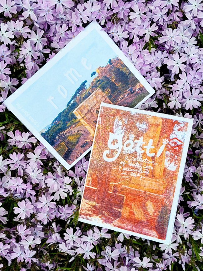 Zines!