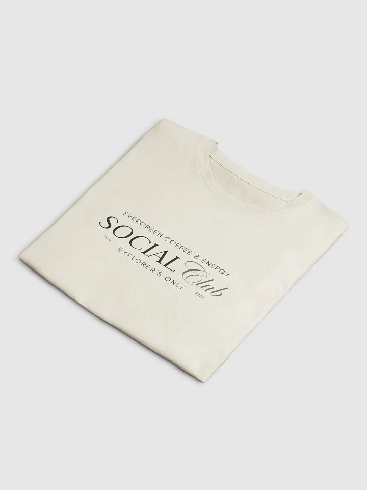 Social Club Crop Top | Sip Society product image (1)