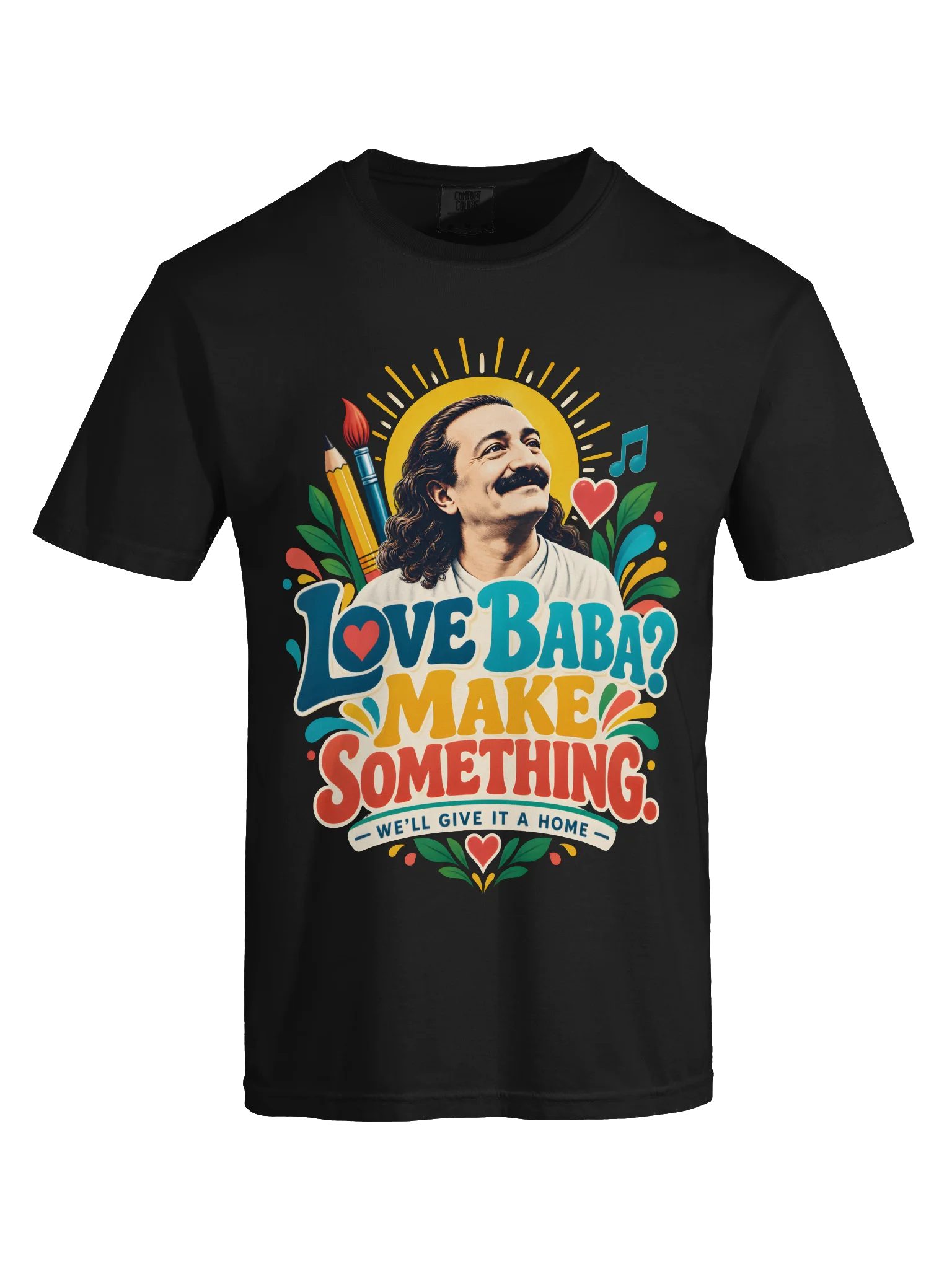 Love Baba? Make Something. — Baba Edition product image (5)