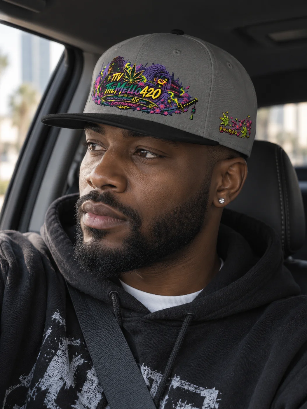 TTVThemello420'sTokyo Nights Hat product image (1)