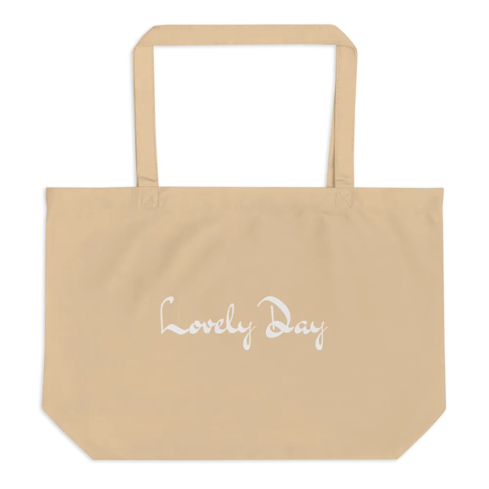 EM \\ Organic Cotton Tote Bag product image (1)