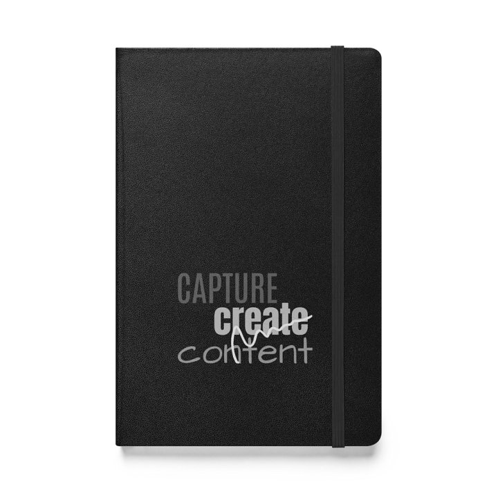 Hardcover Journal product image (1)