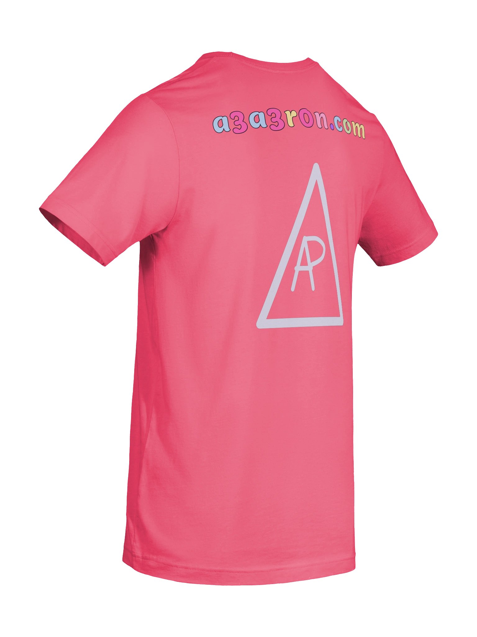 WALKING ON PINS AND NEEDLES Tee — Pink product image (8)