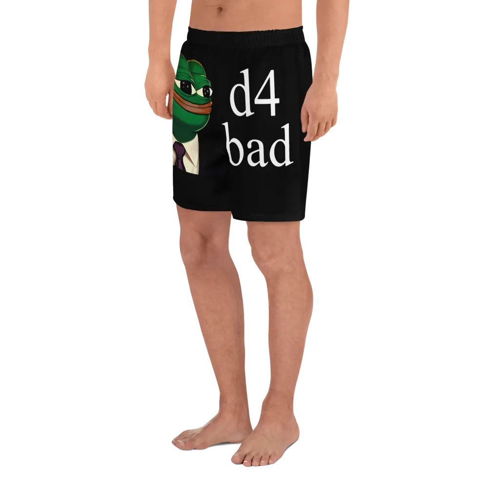d4 bad shorts product image (4)