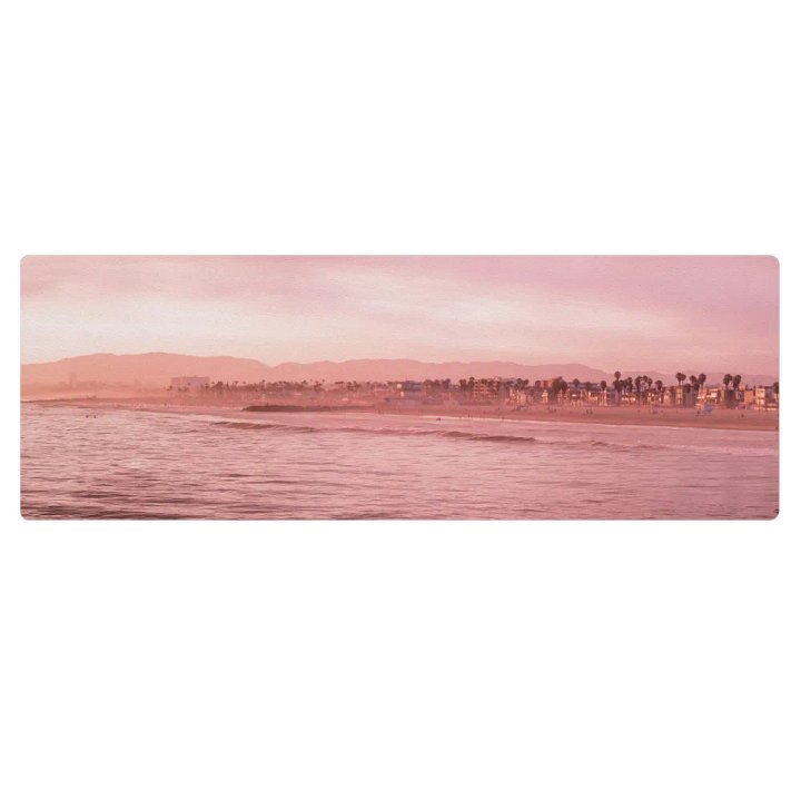 Yoga Mat - Santa Monica product image (1)