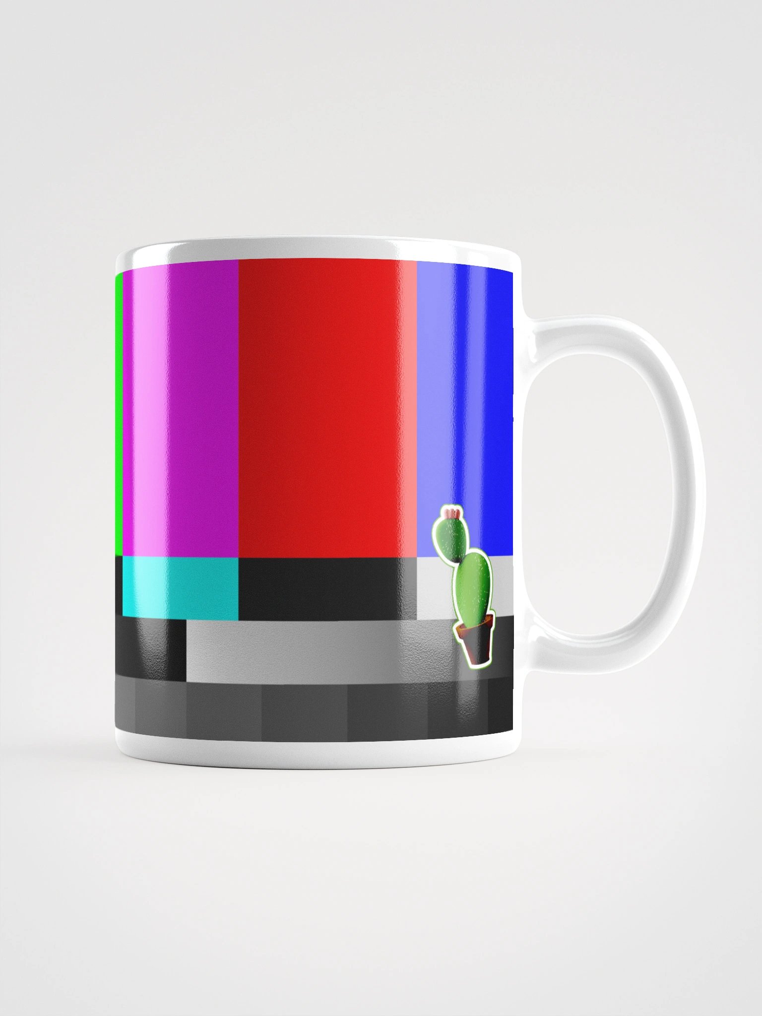 TV Bars Mug product image (4)
