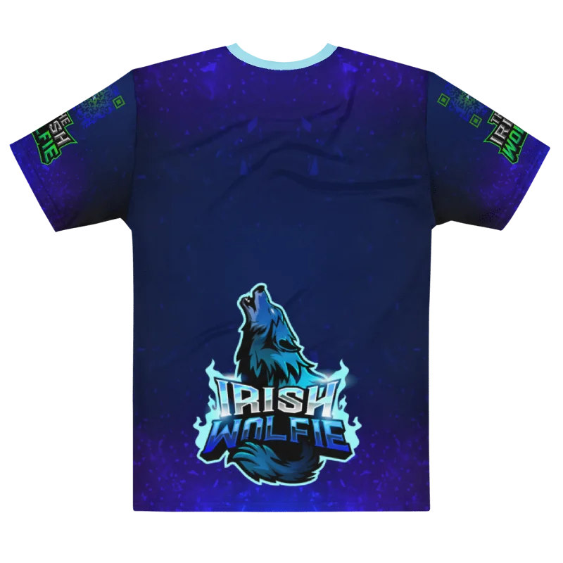 The Irish Wolfie T-Shirt 2026 Version (Blank Version) product image (6)