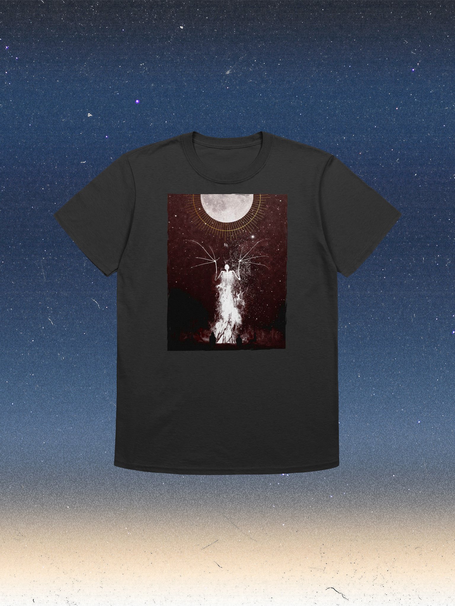 Emergence Unisex T-Shirt product image (1)