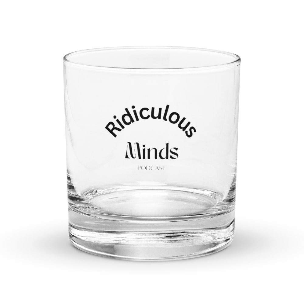 Podcast Rocks Glass Set product image (1)