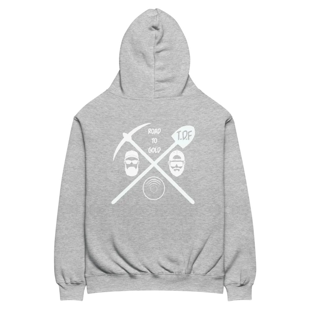 T.D.F. Road to Gold Unisex Hoodie product image (12)