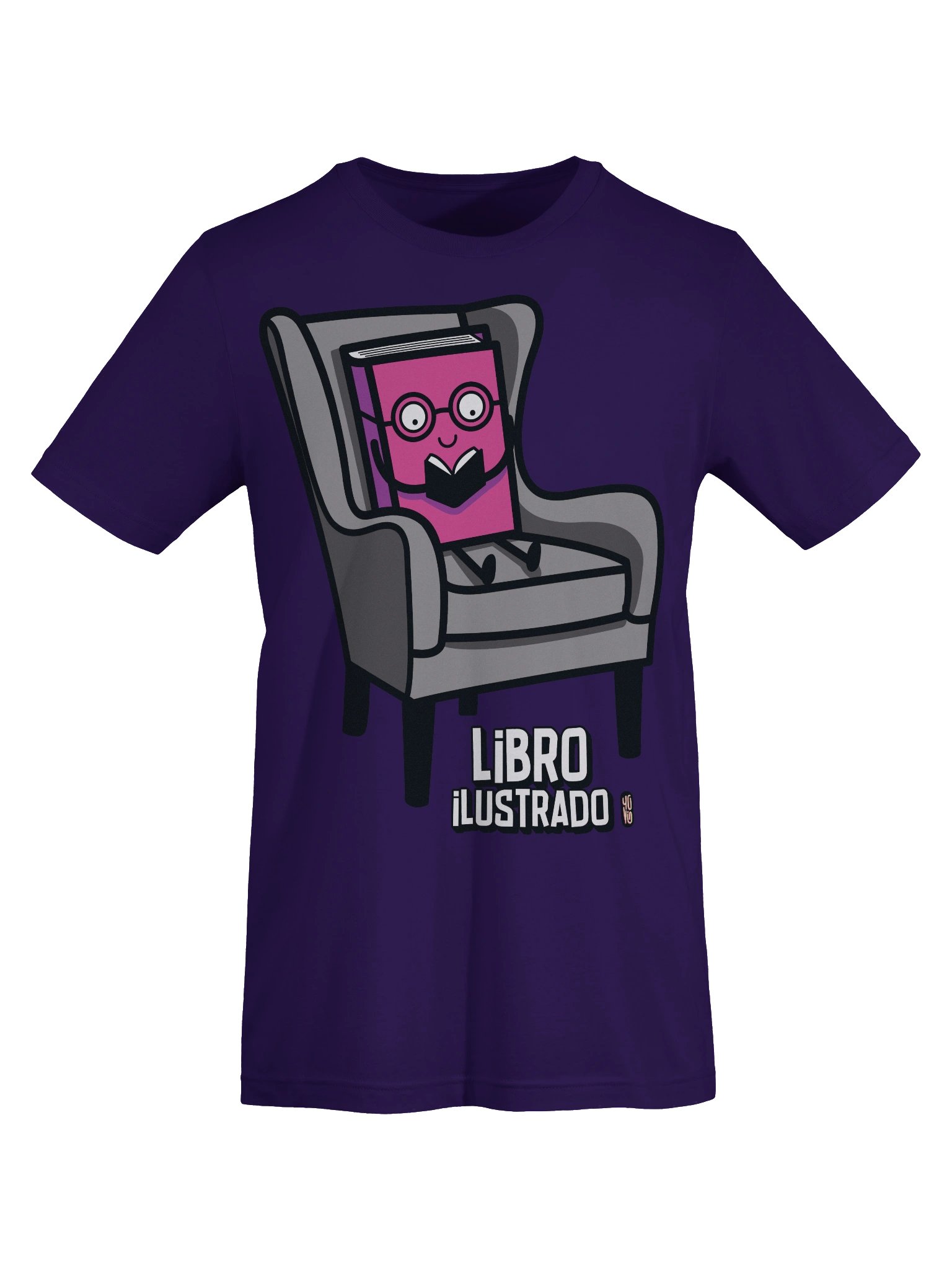 Libro Ilustrado - Super Soft T-Shirt product image (7)