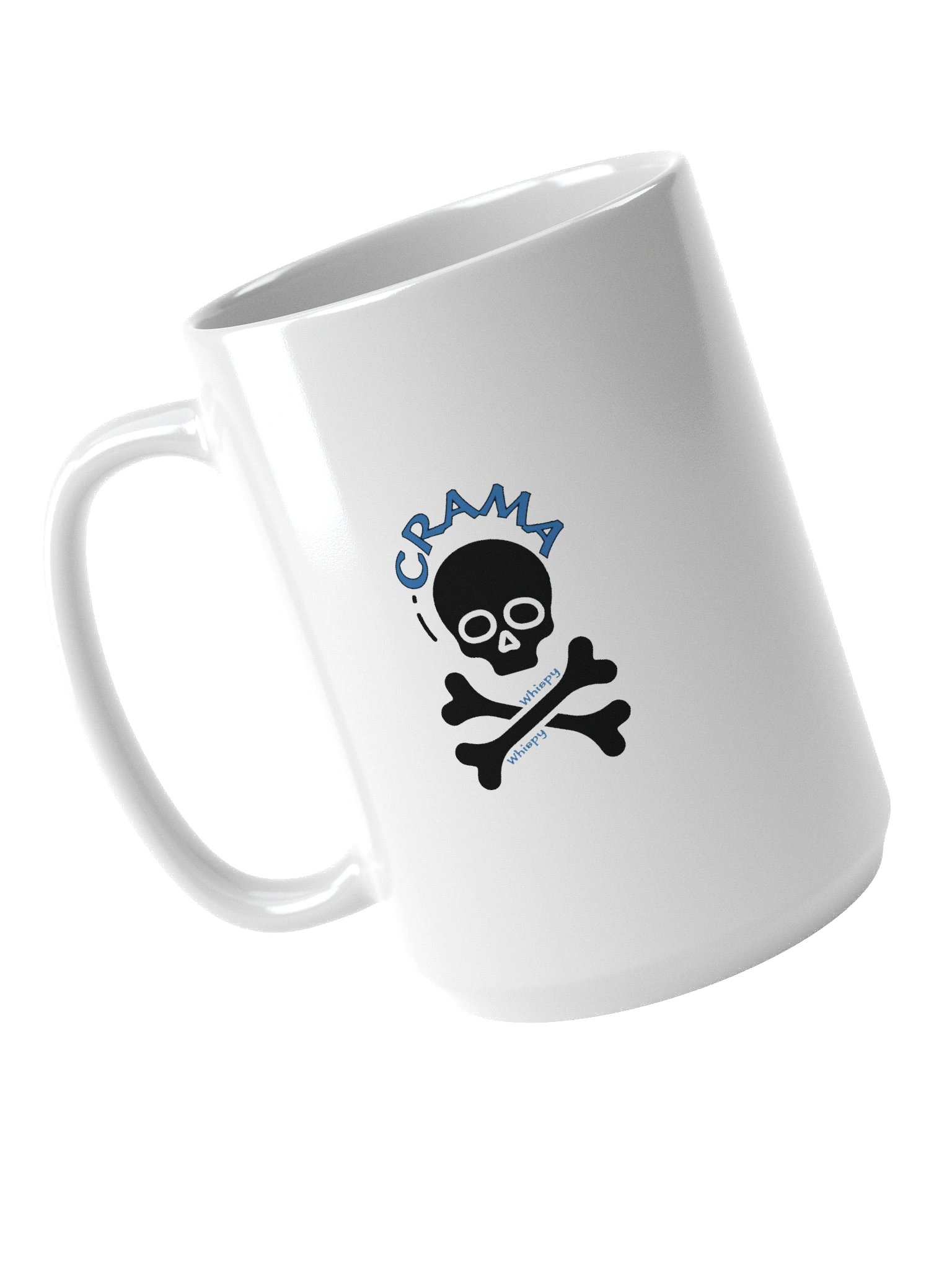 Crama Warning Coffee Mug product image (4)