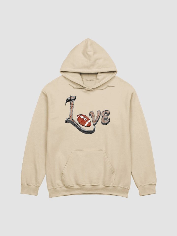 Love Football for the Game Hoodie product image (28)