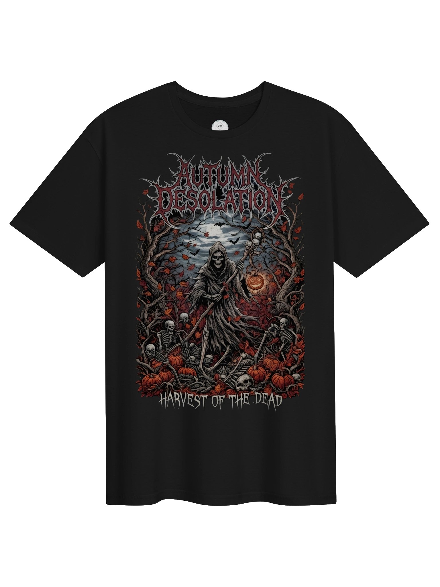 Autumn Desolation Tee product image (1)