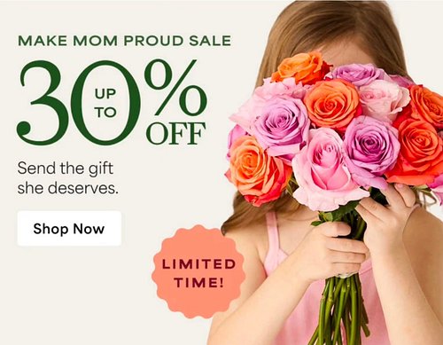 Mother's Day is just around the corner on Sunday, May 10th. If you want to get something she’ll actually love, check out the ...
