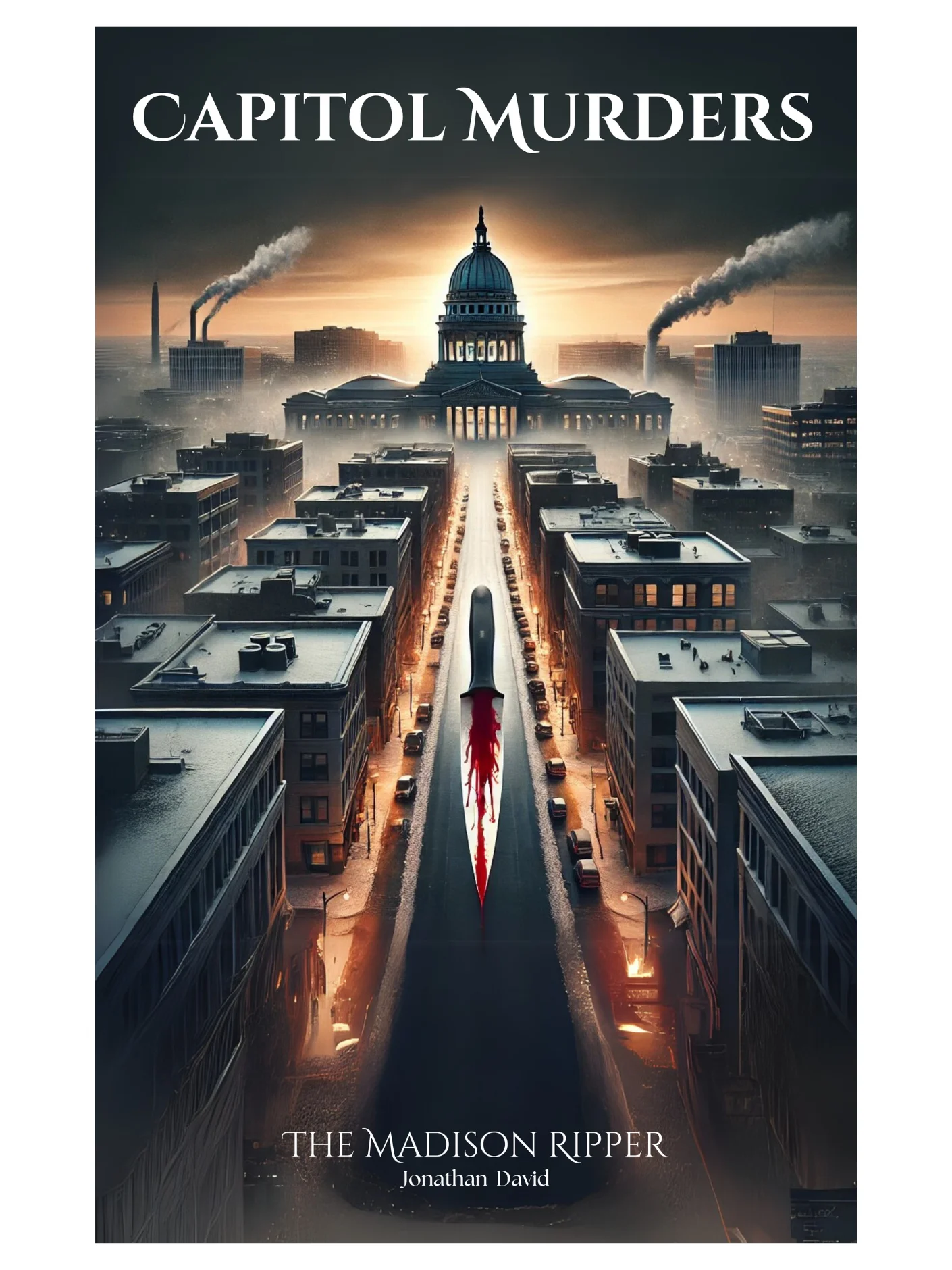 Copy of Capitol Murders: The Madison Ripper product image (1)