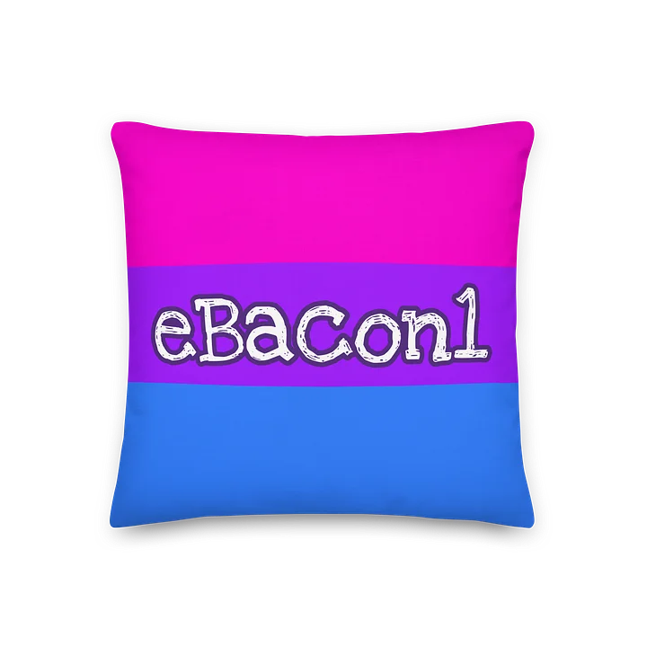 eBacon Bi Pillow product image (3)