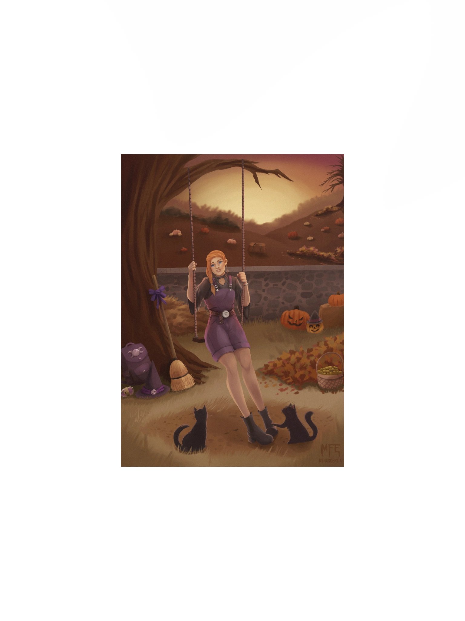 Fall Magic Print product image (2)