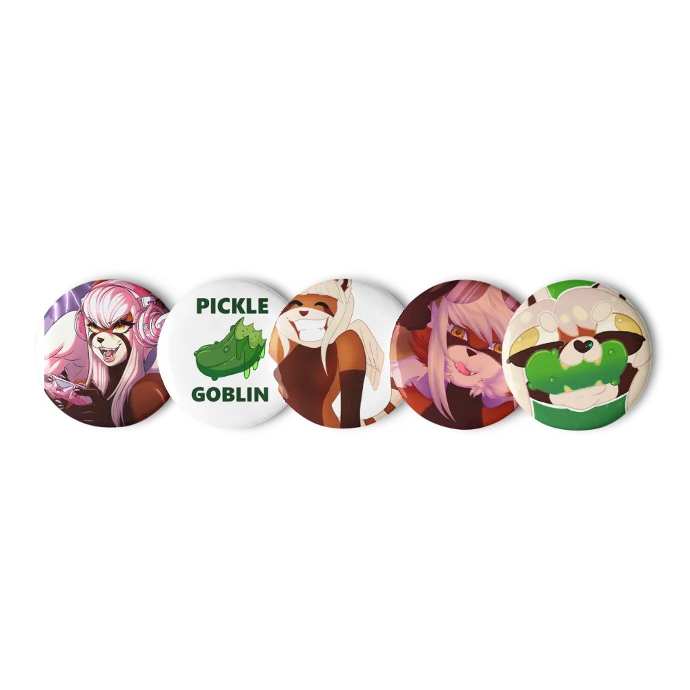 Rouge Pin Set product image (1)