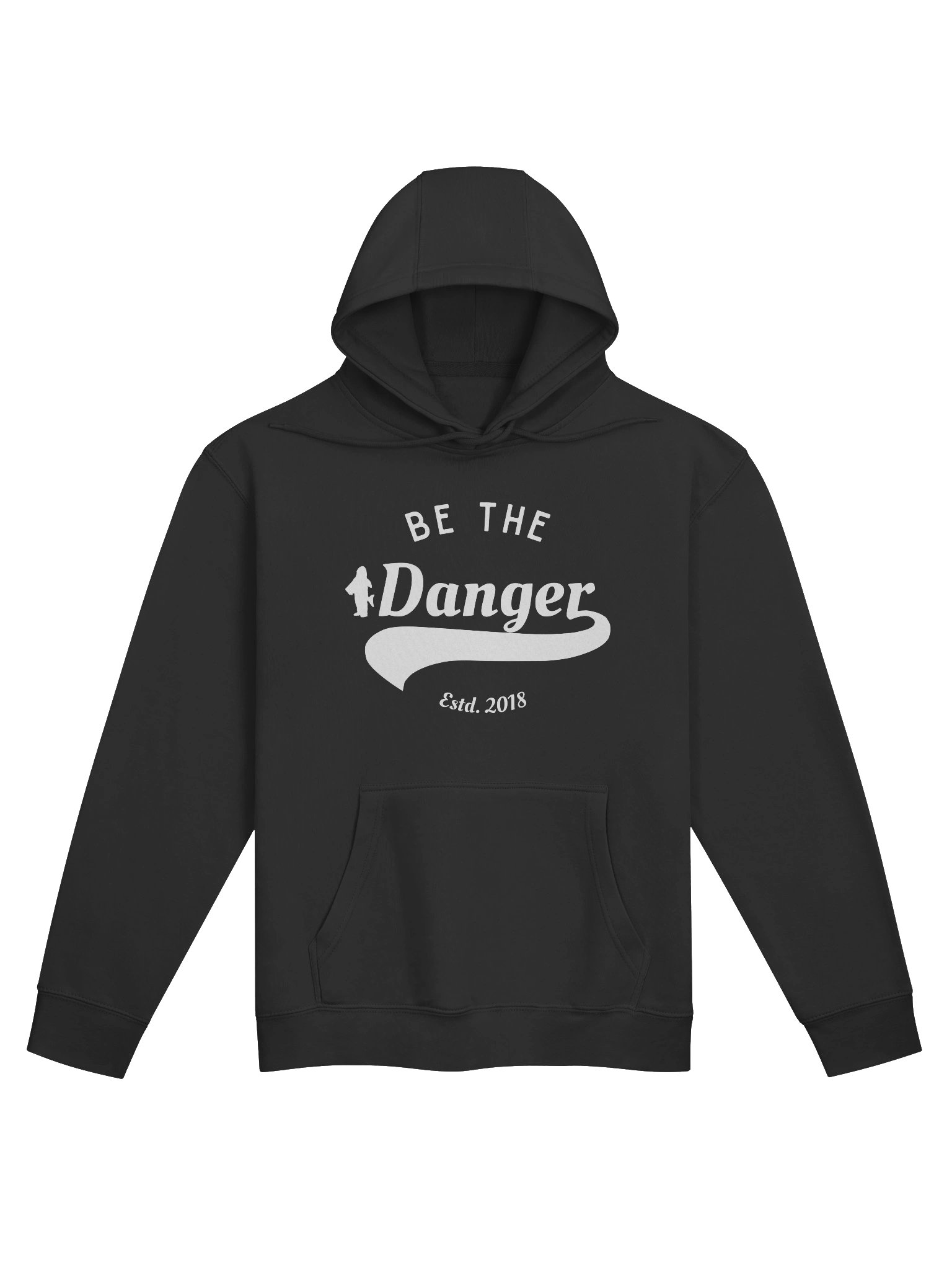Be The Danger Hoodie product image (1)