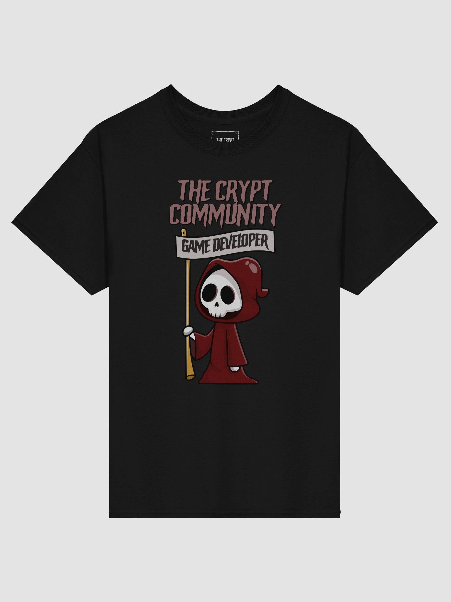 Game Dev Program - Unisex Front Print Tee product image (1)
