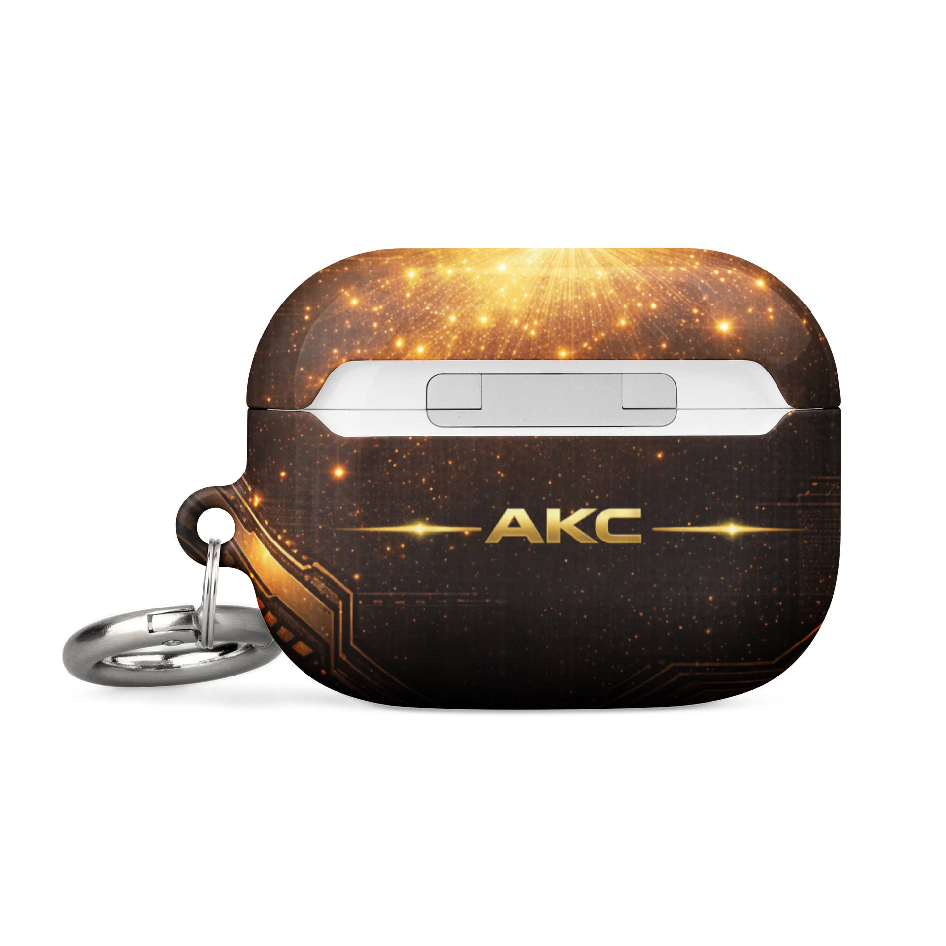 • AKC // Challenge Day Thursday AirPods® Case (Gen 3 / Pro Gen 1 / Pro Gen 2) | Arkfall Kitty Collective product image (3)