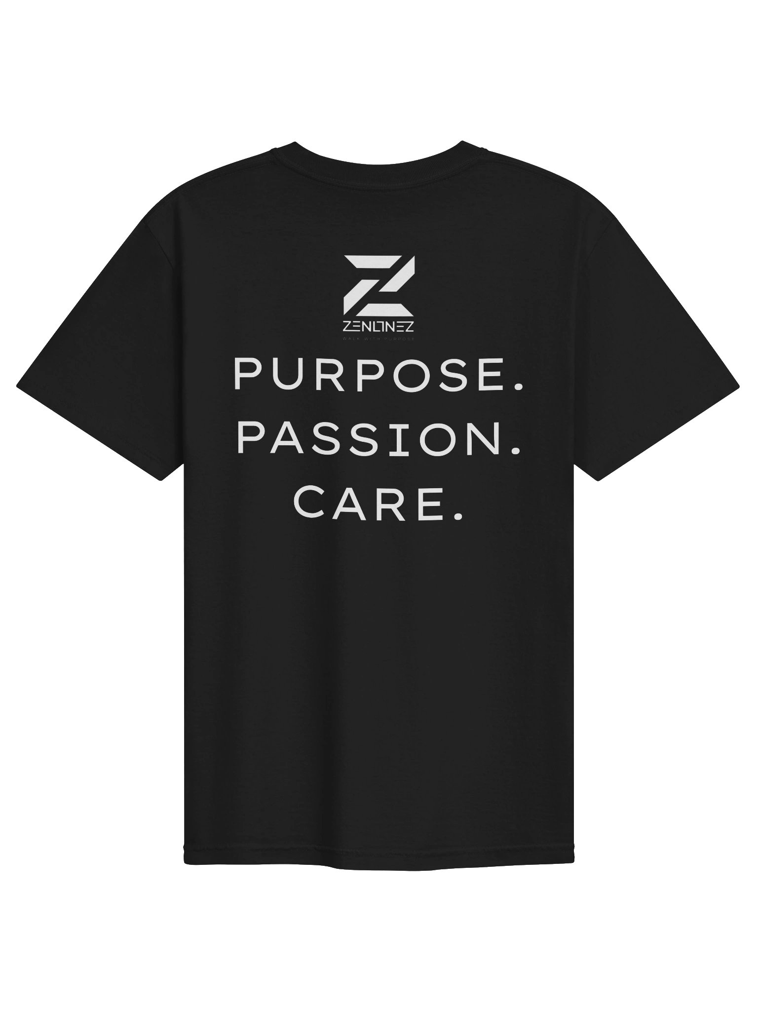 ZENLNZ Walk With Purpose Tee product image (2)