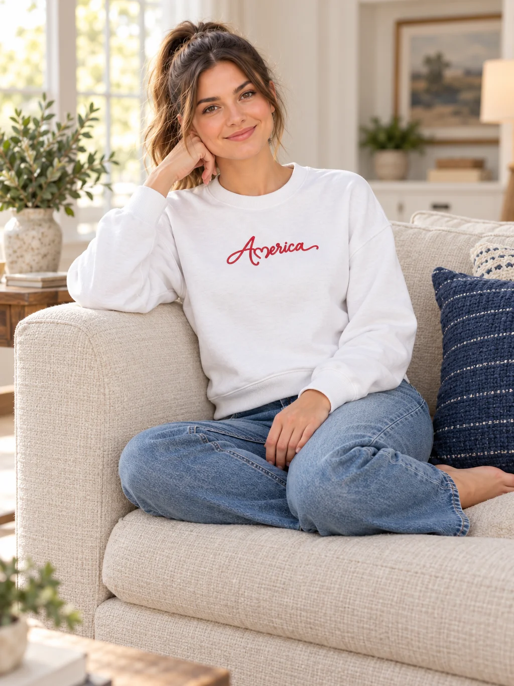 The Heart of America Sweatshirt product image (6)