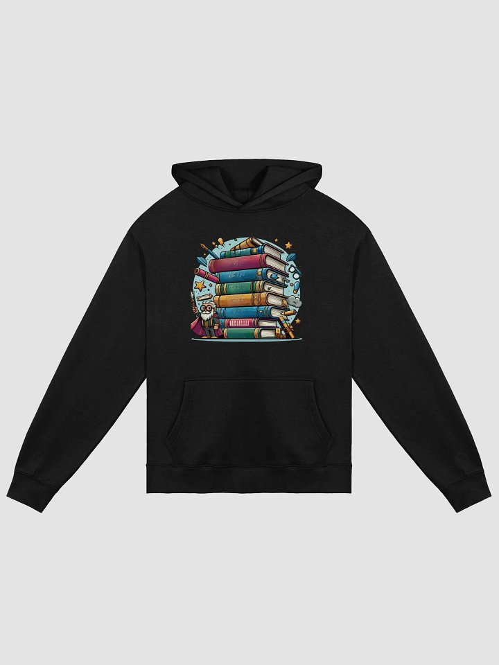 Wizardly Wisdom Oversized Hoodie product image (1)